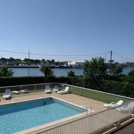 Apartament Les Terrasses De La Piscine