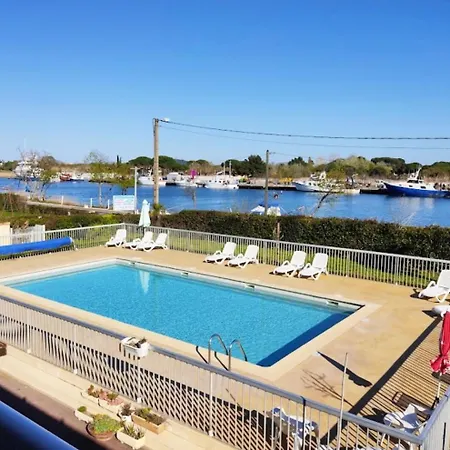Les Terrasses De La Piscine Agde