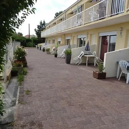 Apartament Les Terrasses De La Piscine *