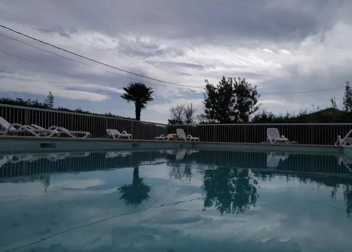 Les Terrasses De La Piscine * Agde
