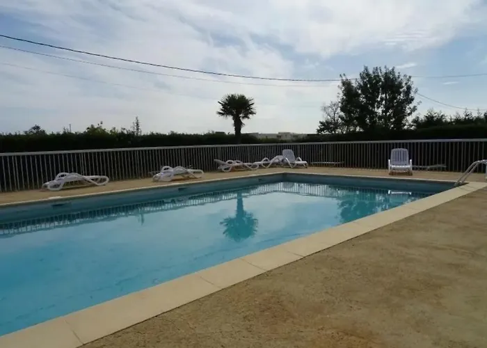 Les Terrasses De La Piscine Agde