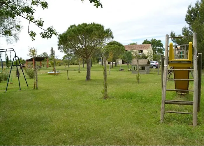 Appartamento Les Terrasses De La Piscine