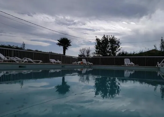 Les Terrasses De La Piscine * Agde