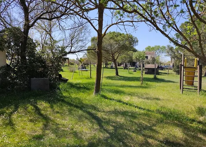 Les Terrasses De La Piscine Appartamento Agde
