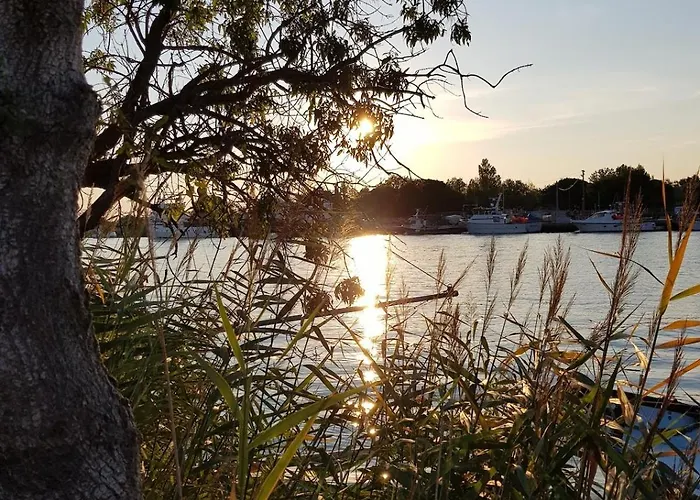 Les Terrasses De La Piscine Agde