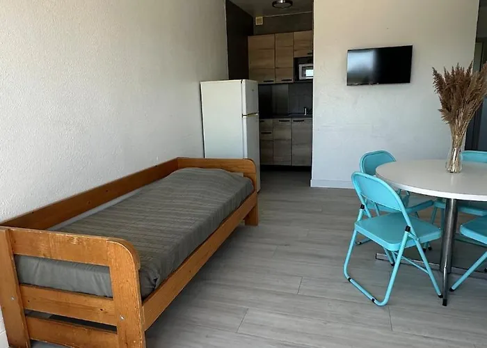 Les Terrasses De La Piscine Appartamento Agde