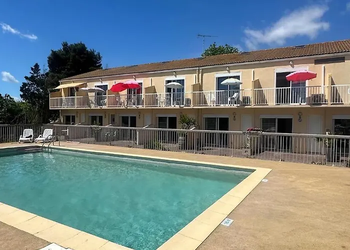 Appartamento Les Terrasses De La Piscine