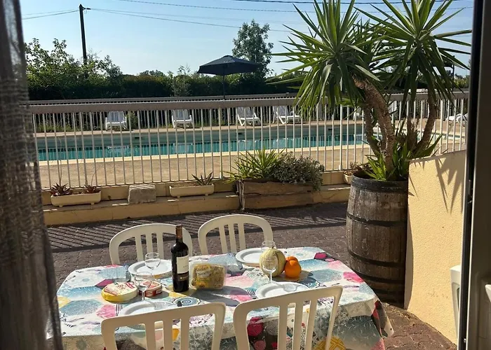 Les Terrasses De La Piscine Appartamento *